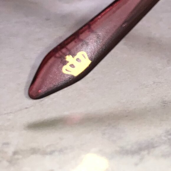 Juicy Couture Pink Aviator Sunglasses - Picture 4 of 5